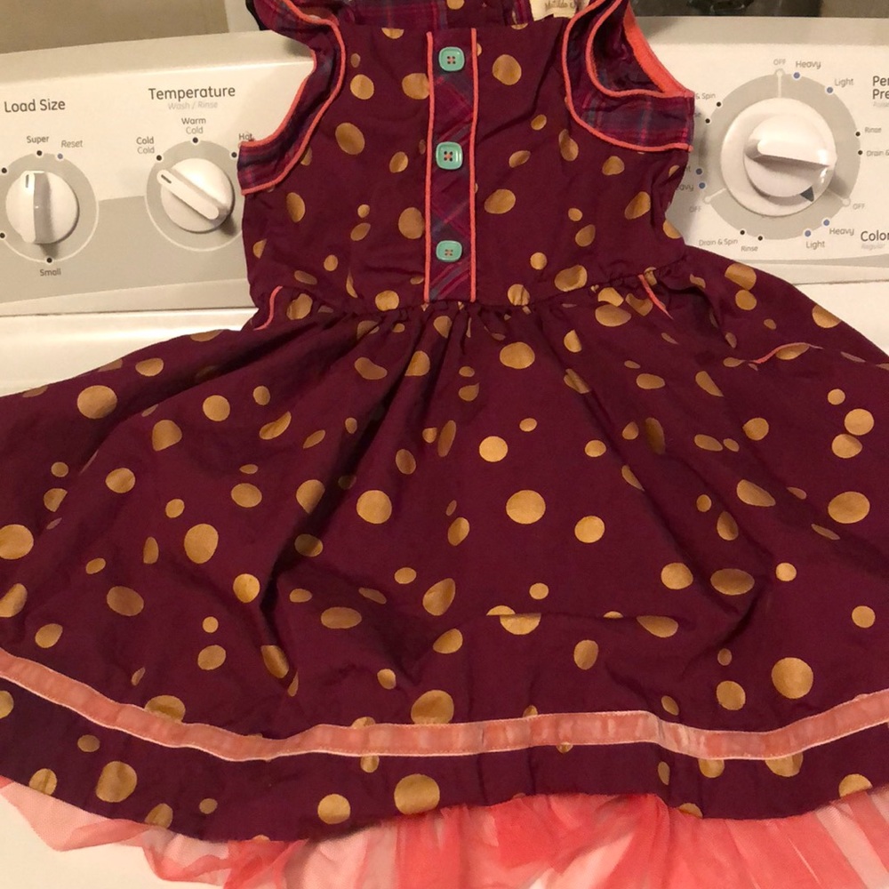 Matilda Jane size 6 dress